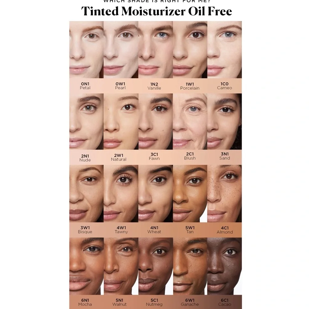 LAURA MERCIER Tinted Moisturizer Oil Free-Broad
Spectrum SPF 20 - 2W3 NATURAL - Picture 7 of 7